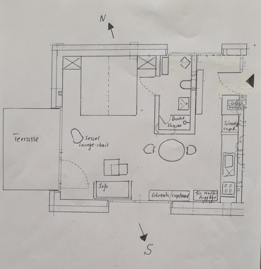 Hochlandappartement 德累斯顿 外观 照片