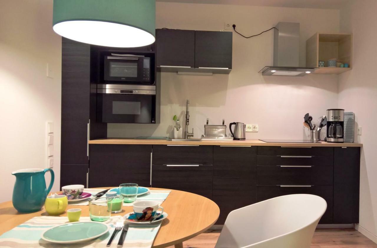 Hochlandappartement 德累斯顿 外观 照片